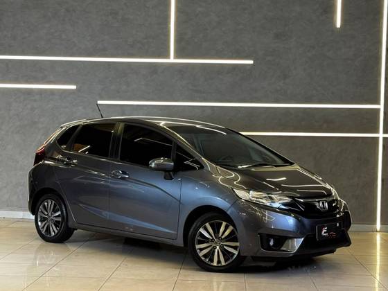 HONDA FIT 1.5 EXL 16V FLEX 4P AUTOMÁTICO HONDA FIT 1.5 EXL 16V FLEX 4P AUTOMÁTICO